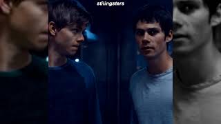 better || newmas / newt & thomas (the maze runner)