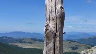 Monte Autore (1850 mslm) 14 Giugno 2026