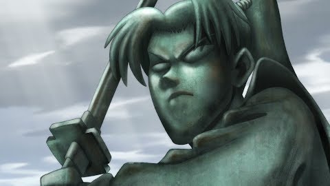 Kojiro Resurrected