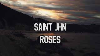 /РУССКИЙ ПЕРЕВОД/ SAINt JHN - Roses
