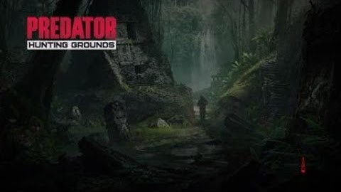 Predator hunting grounds : fugitive build