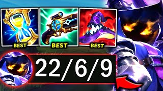 VEIGAR TOP IS 100% CRACKED AND I SHOW YOU WHY (1V5 WITH EASE) - 2025 Veigar TOP Gameplay Guide
