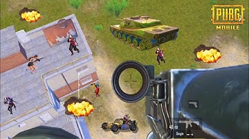 Use 90000 IQ to Killed Vector Camper | BGMI Payload Boom Bam Gameplay