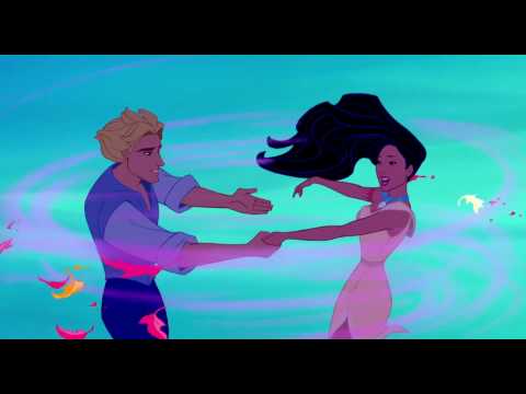 Pocahontas - Colors of the Wind HD