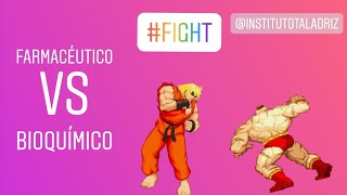 Farmacéutico vs Bioquímico. Que estudia cada uno