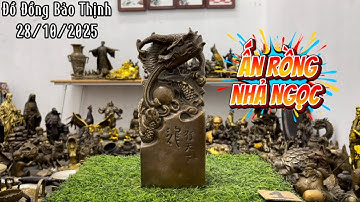 💥Đồ cổ - Đồ xưa - Đồ đồng xưa. 28/10/2025. #Đồđồngbảothịnh #đồcổ #đồxưa #đồđồngxưa #đồđồng #đồcổxưa 