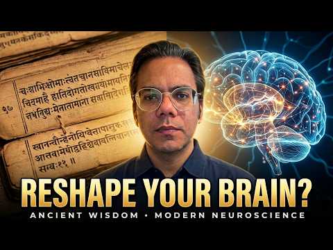 Reshape Your Brain? Arjuna, Cognition & Reframing