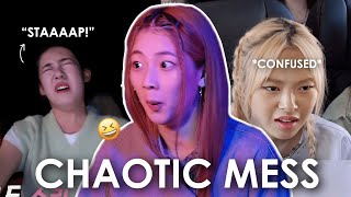 the FUNNIEST moments of babymonster