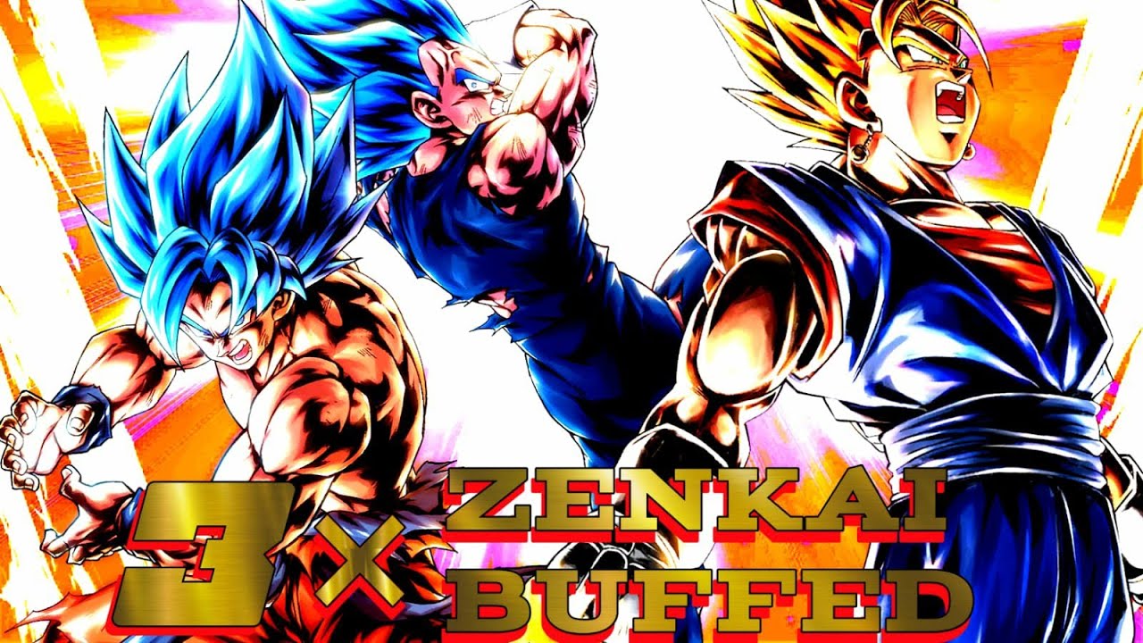 playing with Blue Boys | DB Legend's |