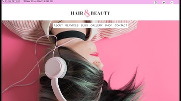 WebBoss System Run Through &  Real Time Site Build Demo - 4 x  Normal Speed