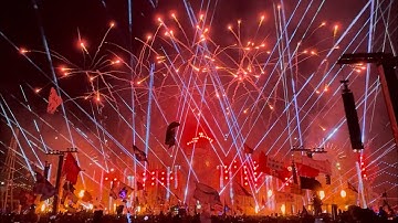 Illenium B2B Slander @ EDC Las Vegas 2025 Full Set (Crowd POV) 4K HD 2160P