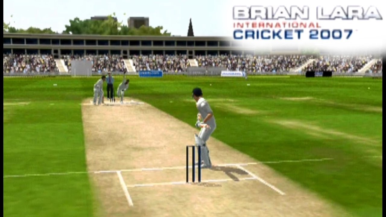 brian lara cricket 2007 no dvd crack
