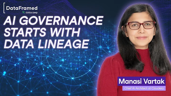 #328 The Challenges of Enterprise Agentic AI | Manasi Vartak, Chief AI Architect at Cloudera