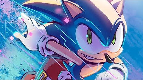 Sonic the Hedgehog Amv - Live and Learn(Recovered)