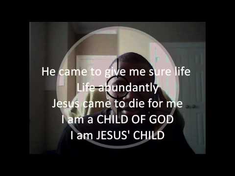 oMo JeSu nI mI (I Am JeSuS' cHiLd) By David Oke