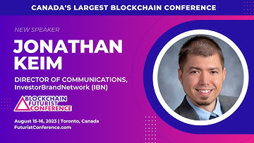 Public Relations and Web3 Technologies presented by CCW | Blockchain Futurist Conference 2023