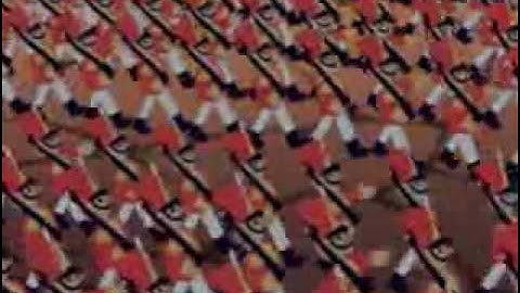 The Nutcracker March-Animation