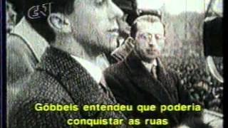 ⁣DR. GOEBBELS O COMPARSA DE HITLER 1/ 4 RE-UP