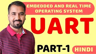 UART(Universal Asynchronous Receiver Transmitter) Part-1 Explained in Hindi l ERTOS Course screenshot 5