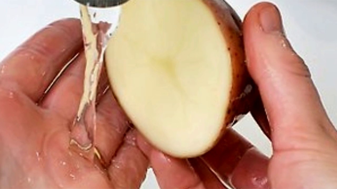 5 Surprising Uses For Potatoes - YouTube