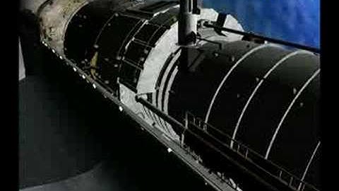 STS-31-An Orbiter film