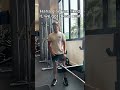 I hate this exercise but it so gud 😩 #fitness #lifting #gym #funny #gymhumor