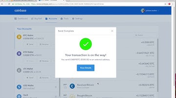 How to fund Bitconnect | Send bitcoin from coinbase to bitconnect