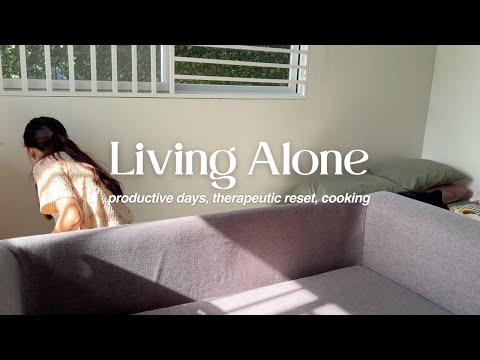 Living Alone in