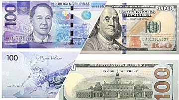 1 Us Dollar to Philippine Peso Exchange Rate Today | usd to php