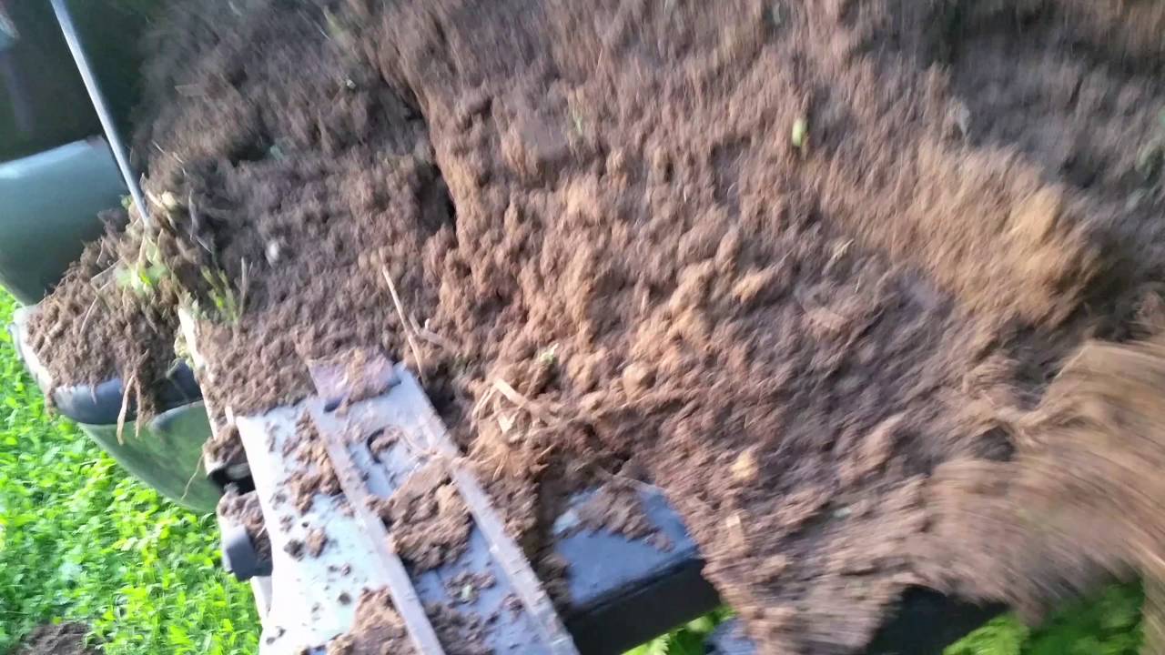 Harbor freight haul master truck bed unloader YouTube