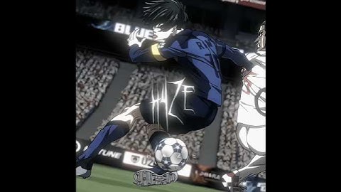 Fr 🗣️💀🔥⚡ 「ITOSHI RIN - BLUE LOCK - ANIME/MANGA EDIT」
