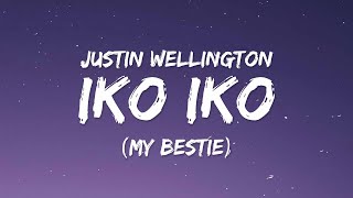 Video voorbeeld van "Justin Wellington - Iko Iko (Lyrics) "My Bestie""