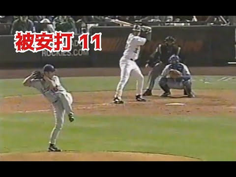 2002 6 4  野茂先発 vs #COL 強打ロッキーズ  #mlb#CoorsField