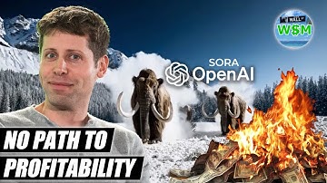 OpenAI Losing Billions on AI Slop Videos