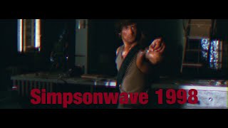 Rambo First Blood 1982 Edit Simpsonwave 1995