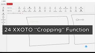 24- XXOTO Software ''Cropping'' Function