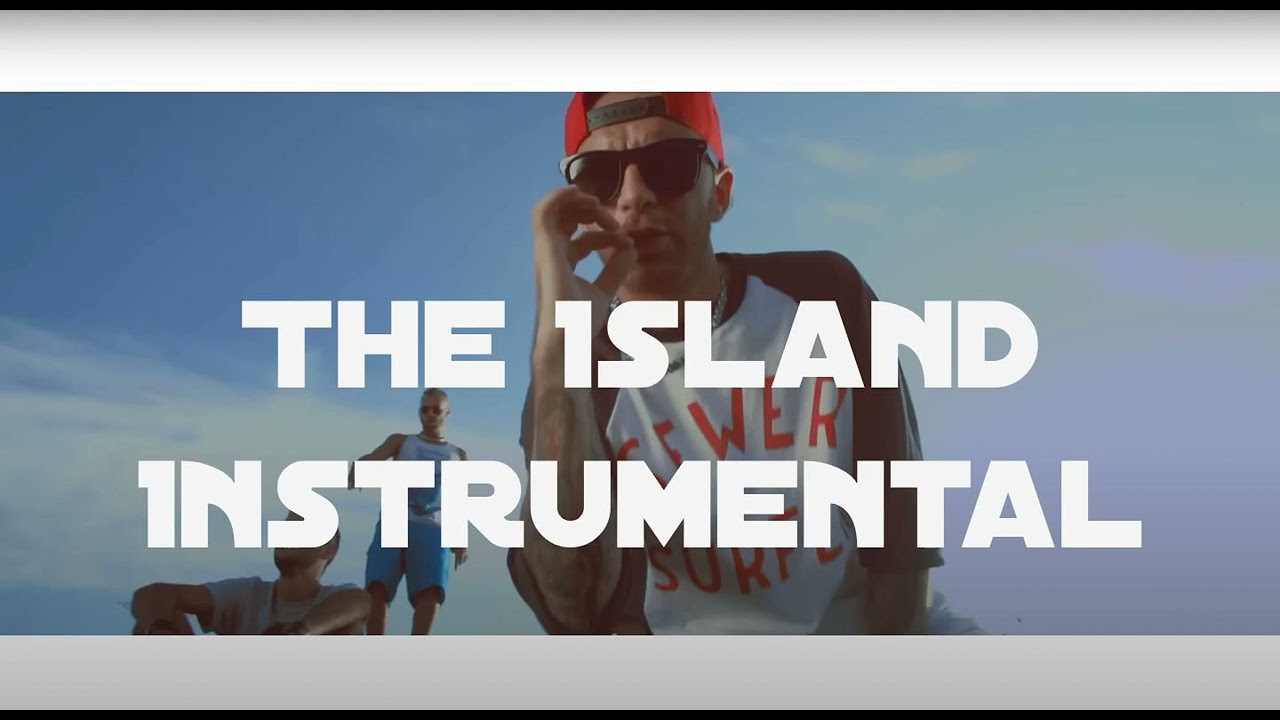 SALMO feat EL RATON ENGMA DJ SLAIT   The Island Instrumental