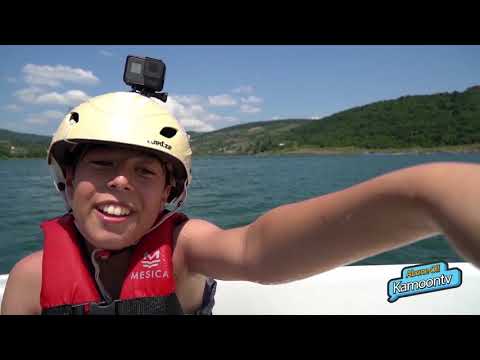 Wakeboard vlog - Alp Akar