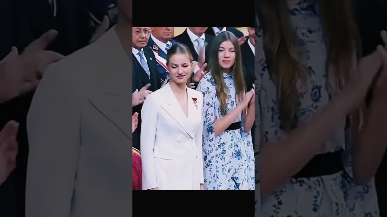 👑 Royal Grace Unfolds: A Princess Steps Into Her Legacy 👑 