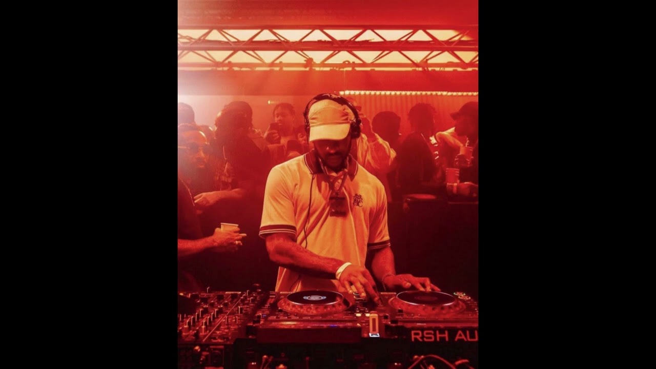 Adam Port x Keinemusik x Bad Bunny x Mora x Jhayco Type Beat - "LAGOS" | Afro House Instrumental