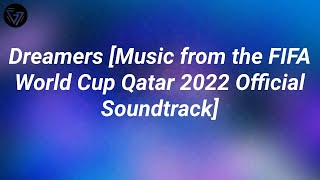 Jungkook - Dreamers [Music from the FIFA World Cup Qatar 2022 Official Soundtrack] (Lyrics)