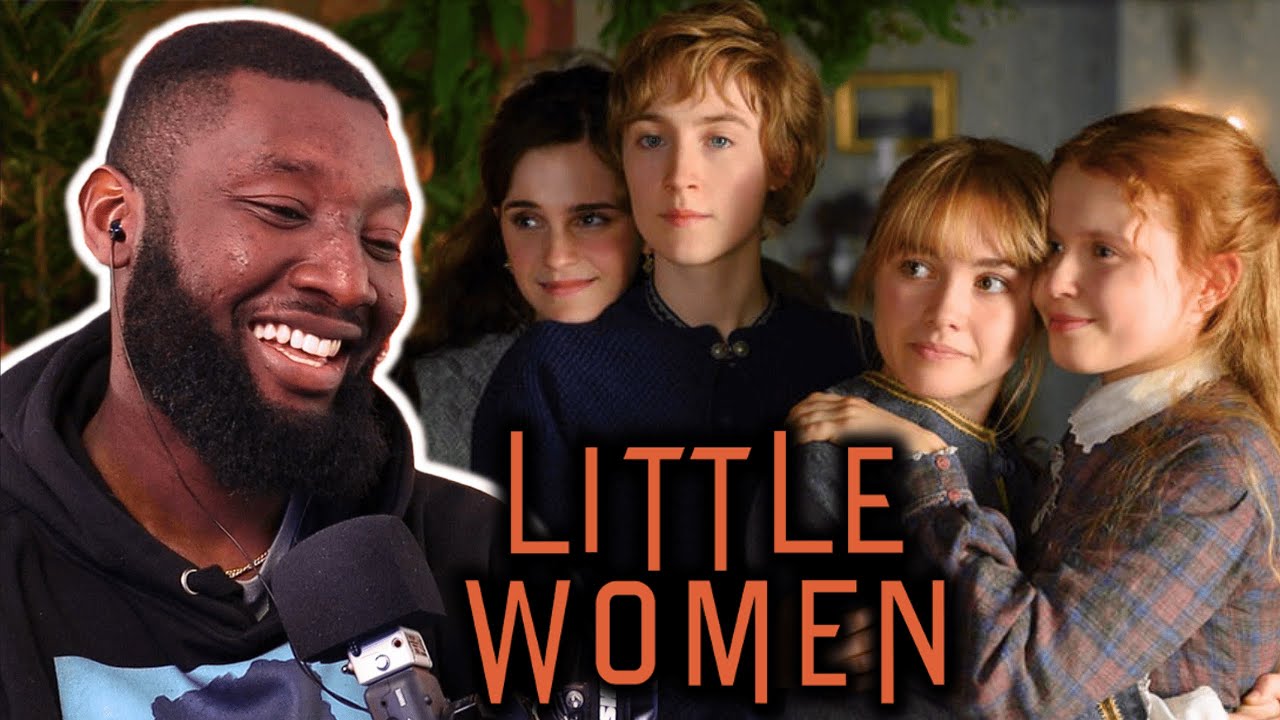 LITTLE WOMEN (2019) MOVIE REACTION - First Time Watching