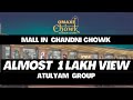 India's First Wedding Mall in CHANDNI CHOWK, Delhi 6 || Omaxe Chowk Mall in Delhi