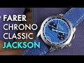 I Was Blown Away by This Watch | Farer Chrono-Classic Jackson