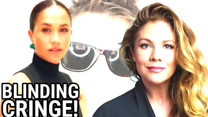 Meghan Markle + Sophie Grgoire Trudeau | Podcast f...