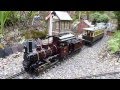 Preparing A Live Steam Locomotive  HD