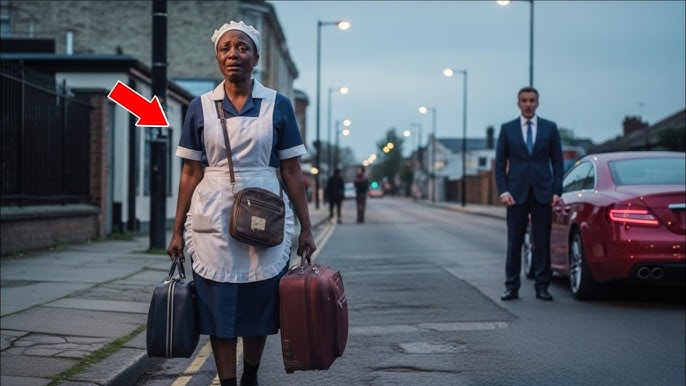 Millionaire Secretly Followed Black Nanny Home After He Fired Her - What He Saw Was Unbelievable - YouTube