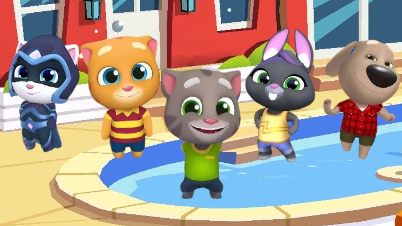 Tom Gold Run Ka New Video!