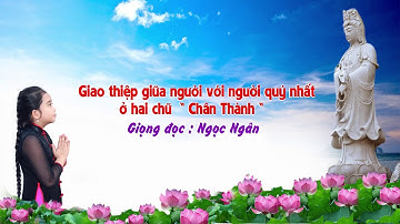 Chân Thành ✅Câu Chuyện Suy Ngẫm ❤️ Ngọc Ngân Official