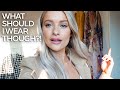 Choosing Wedding Guest Outfits and a Countryside Staycation | Inthefrow